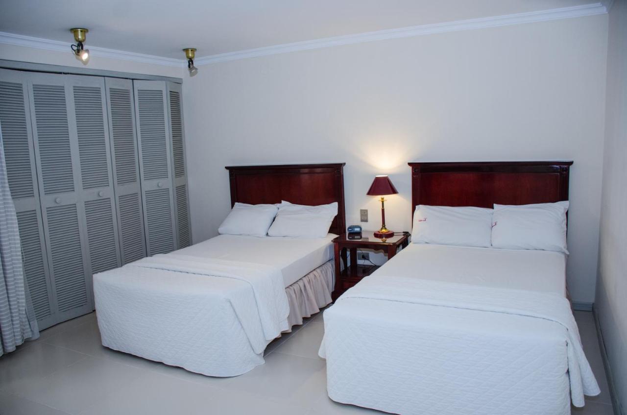 Apart Hotel Toborochi Санта-Крус-де-ла-Сьєрра Екстер'єр фото