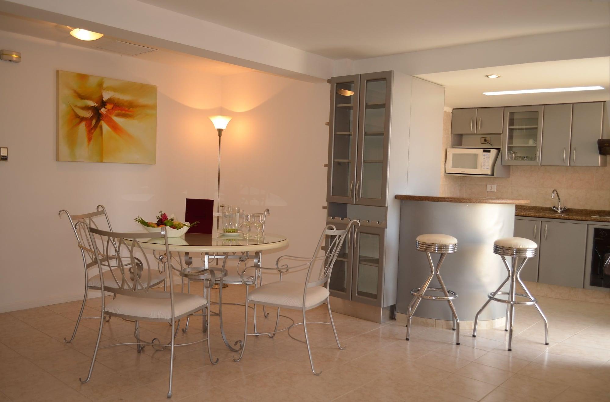 Apart Hotel Toborochi Санта-Крус-де-ла-Сьєрра Екстер'єр фото