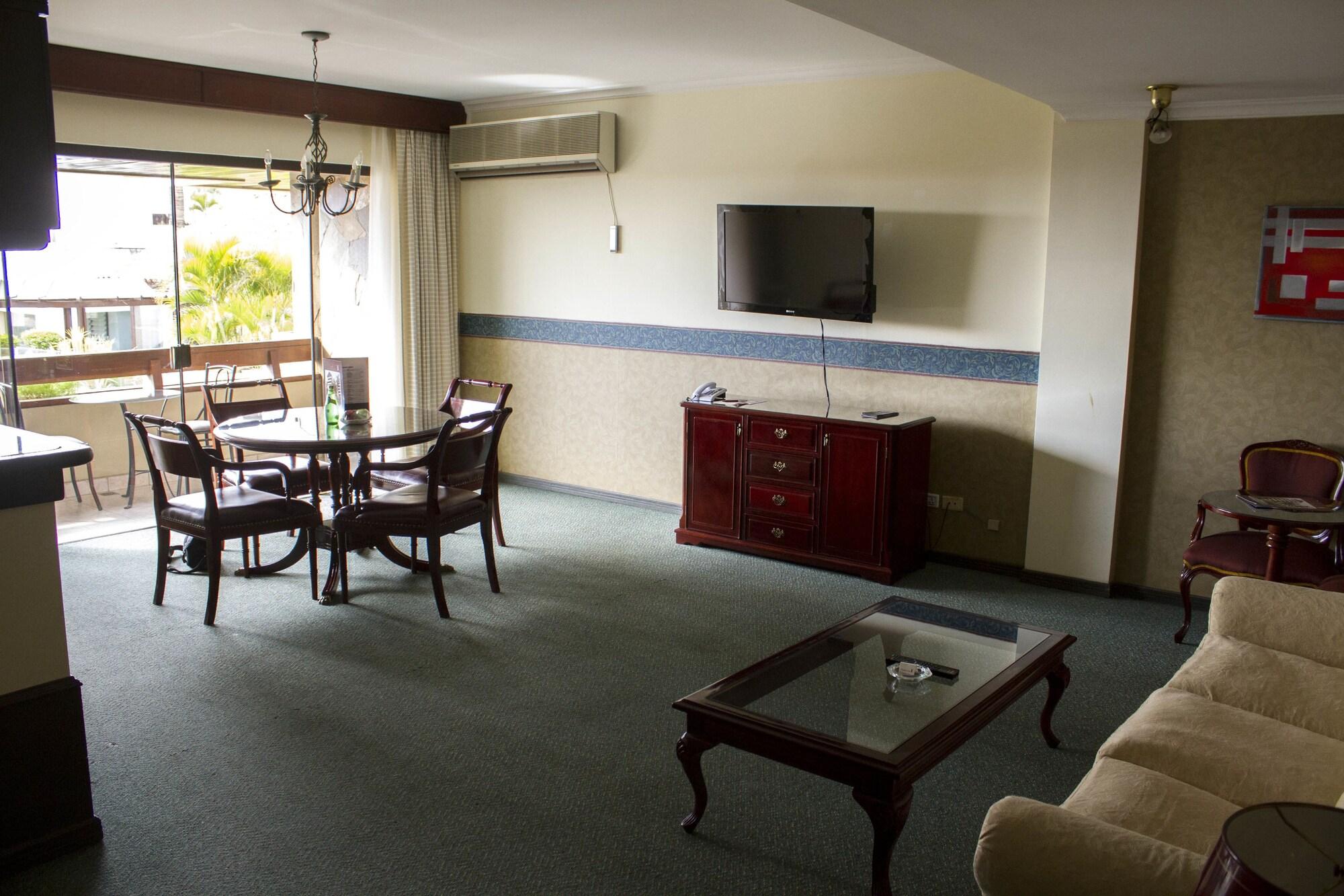 Apart Hotel Toborochi Санта-Крус-де-ла-Сьєрра Екстер'єр фото