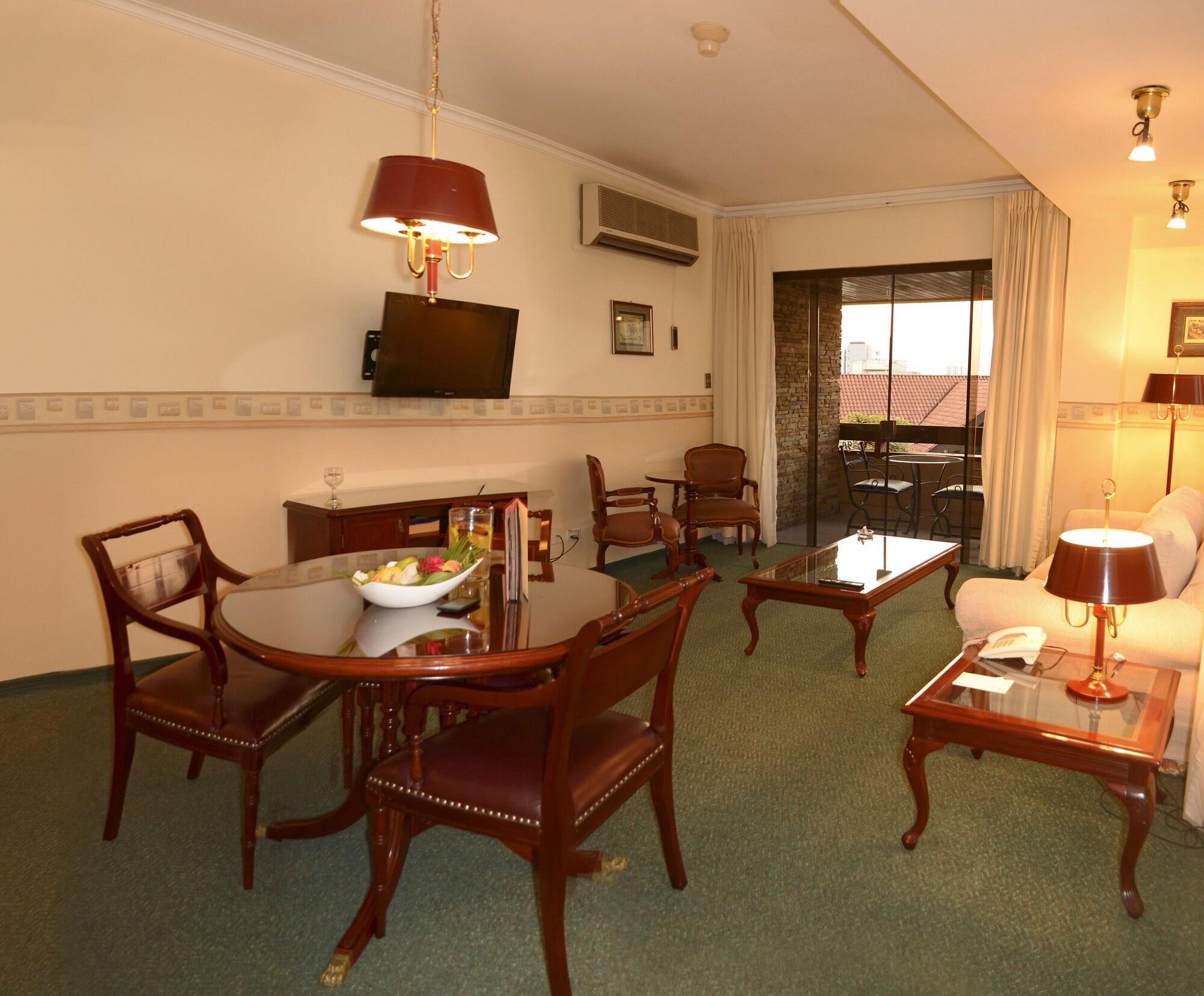 Apart Hotel Toborochi Санта-Крус-де-ла-Сьєрра Екстер'єр фото