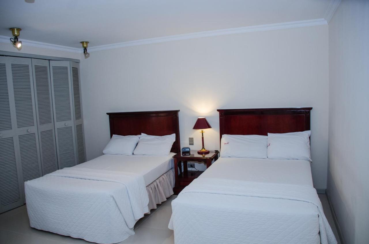 Apart Hotel Toborochi Санта-Крус-де-ла-Сьєрра Екстер'єр фото