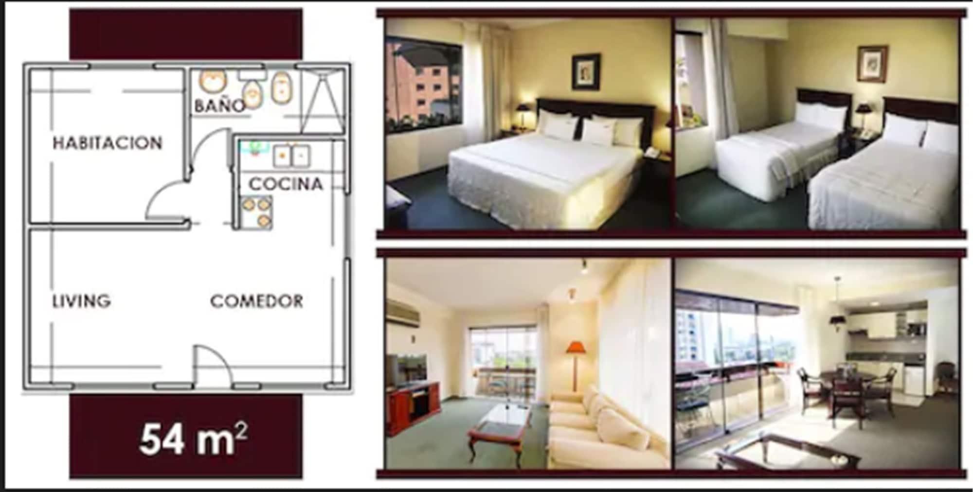 Apart Hotel Toborochi Санта-Крус-де-ла-Сьєрра Екстер'єр фото