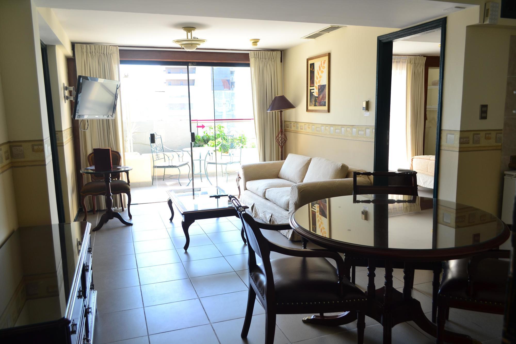 Apart Hotel Toborochi Санта-Крус-де-ла-Сьєрра Екстер'єр фото