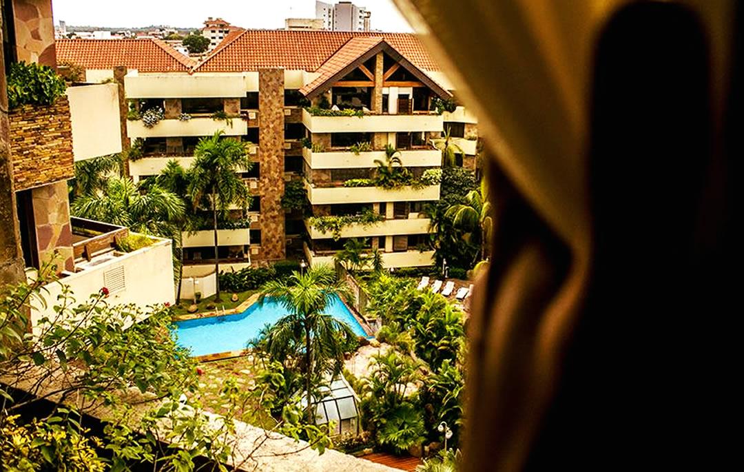 Apart Hotel Toborochi Санта-Крус-де-ла-Сьєрра Екстер'єр фото