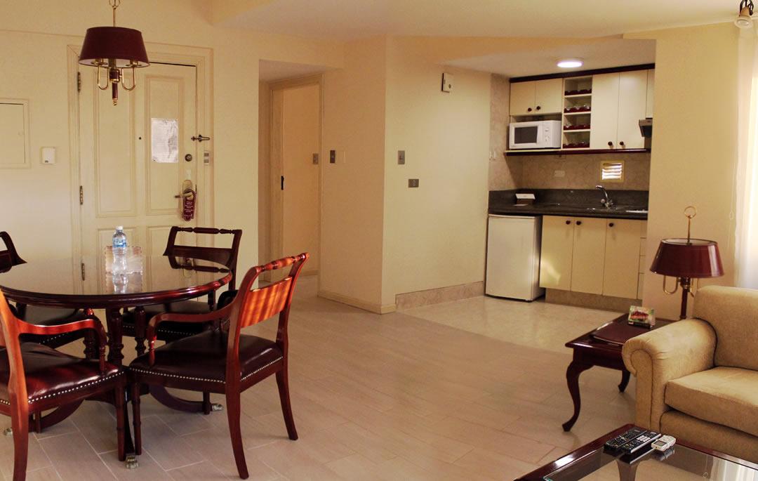 Apart Hotel Toborochi Санта-Крус-де-ла-Сьєрра Екстер'єр фото